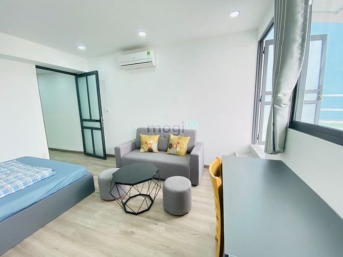 Hình ảnh STUDIO 2pn_ban công_view đẹp_ full nội thất _gần hầm thủ thiêm