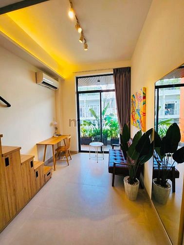 Hình ảnh 🎄 Duplex ban công, cửa sổ lớn - Lý Phục Man, Kcx Tân Thuận, Đh UFM Q7
