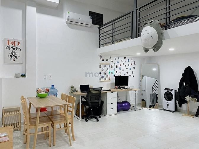 Hình ảnh 🎄 Duplex ban công, cửa sổ lớn - Lý Phục Man, Kcx Tân Thuận, Đh UFM Q7