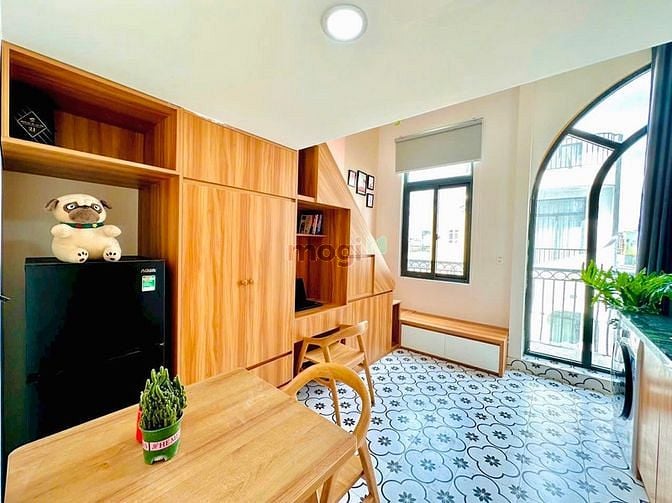 Hình ảnh 🎄 Duplex ban công, cửa sổ lớn - Lý Phục Man, Kcx Tân Thuận, Đh UFM Q7