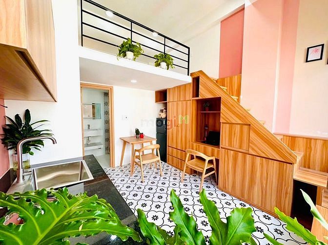 Hình ảnh 🎄 Duplex ban công, cửa sổ lớn - Lý Phục Man, Kcx Tân Thuận, Đh UFM Q7
