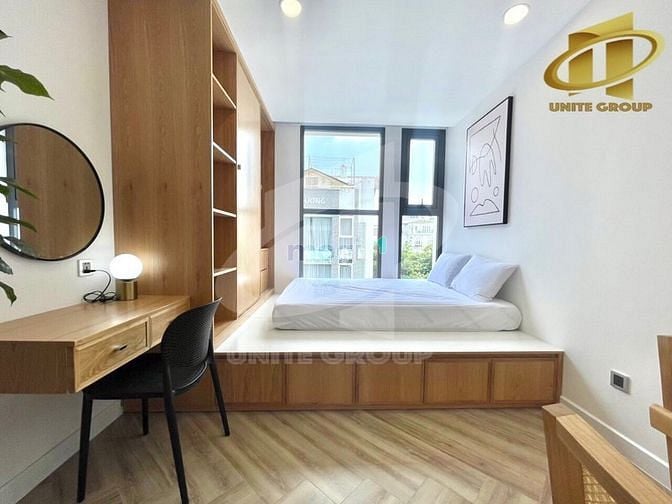 Hình ảnh Cho thuê Trang Chủ MB66.COM / Đăng Ký Tặng 66K cửa sổ lớn full nội thất ngay ĐH văn lang, ĐH mở Q1