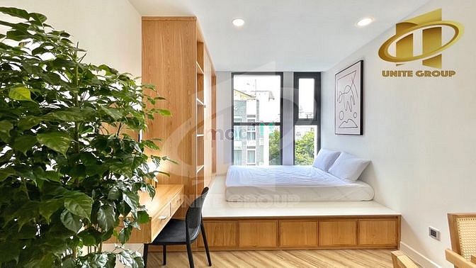 Hình ảnh Cho thuê Trang Chủ MB66.COM / Đăng Ký Tặng 66K cửa sổ lớn full nội thất ngay ĐH văn lang, ĐH mở Q1