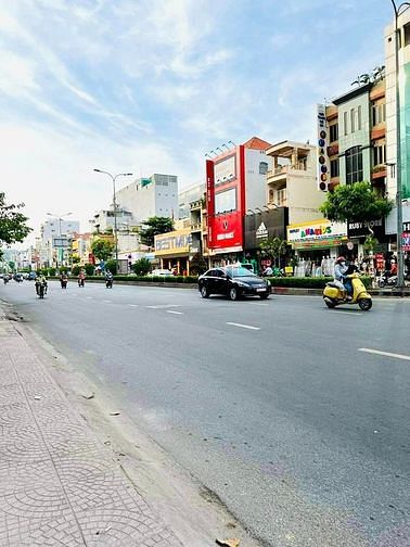 Hình ảnh Mặt tiền Kinh doanh Phố Bùi VIện -Phạm Ngũ Lão - Quận 1- DT 126 M2