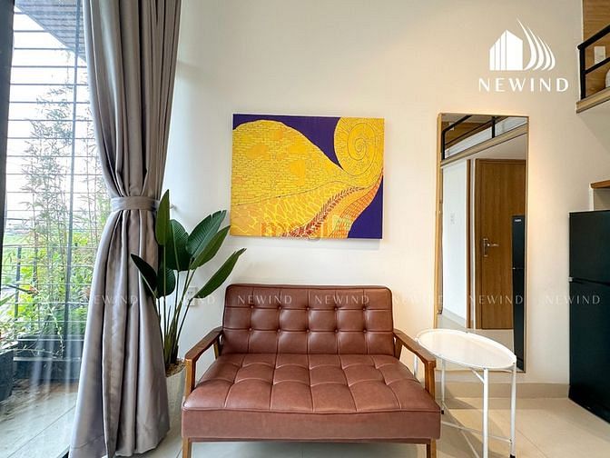 Hình ảnh Duplex ban công siêu xịn dễ di chuyển qua Quận 1