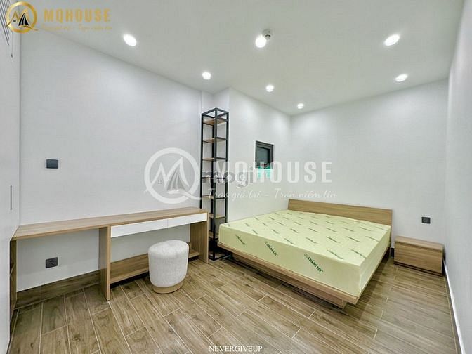 Hình ảnh 💫 Cho Thuê 2 Phòng Ngủ Mới 100% Full Nội Thất - Tòa Nhà Hầm Xe To