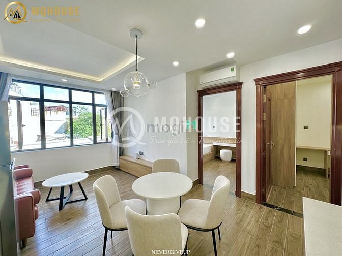 Hình ảnh 💫 Cho Thuê 2 Phòng Ngủ Mới 100% Full Nội Thất - Tòa Nhà Hầm Xe To