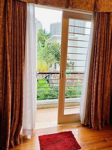 Hình ảnh Cho thuê biệt thự khu compound Fideco Thảo Điền Q2 15x22m full NT