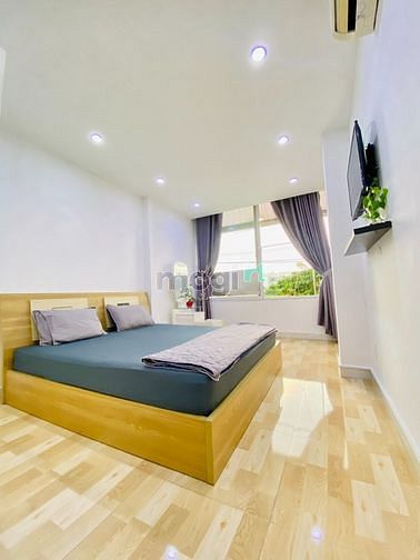 Hình ảnh Căn Hộ Full Nội Thất Ngay Hoàng Văn Thụ Siêu Thoáng Có Thang Máy