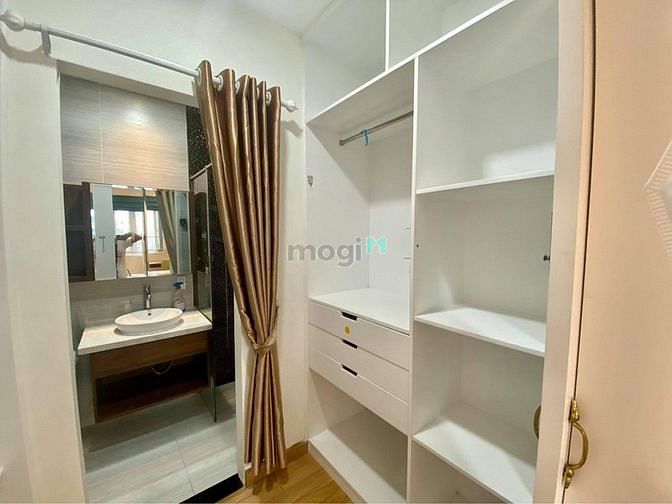 Hình ảnh Studio ban công ngay trung tâm Q1 gần rạp chiếu phim, BV Từ Dũ