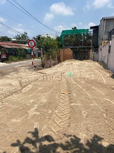 Hình ảnh Đất ngộp đất ngộp 5,5m x 19m,,2 mặt tiền,,full thổ cư tại Hòa Thành