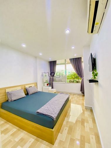 Hình ảnh Căn Hộ Full Nội Thất Ngay Hoàng Văn Thụ Siêu Thoáng Có Thang Máy