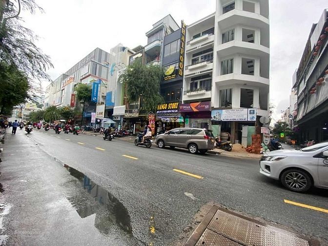 Hình ảnh Cho thuê góc 2MT Sư Vạn Hạnh, Q. 10, cạnh Vạn Hạnh Mall