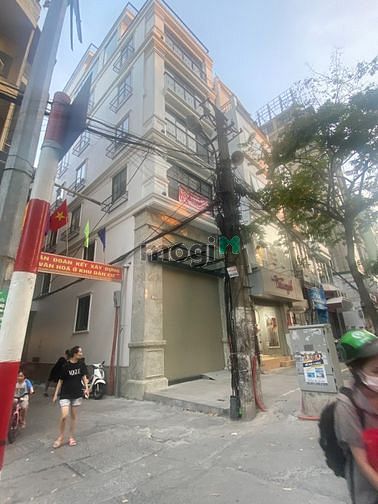 Hình ảnh Cho thuê nhà 8 tầng, mặt đường Giảng Võ, mt5m