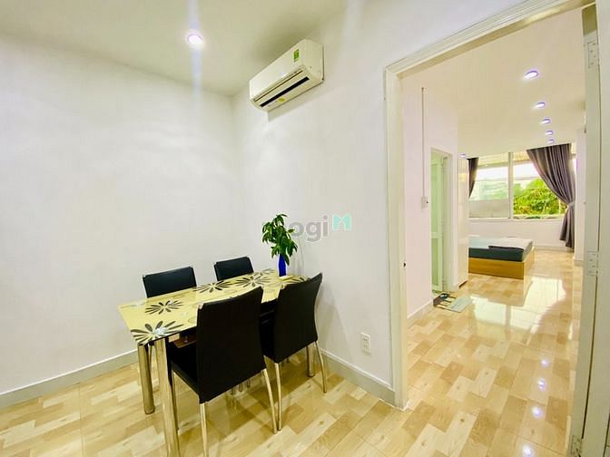 Hình ảnh Căn Hộ Full Nội Thất Ngay Hoàng Văn Thụ Siêu Thoáng Có Thang Máy