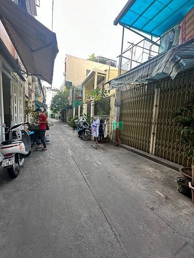 Hình ảnh Bán Nhà Đường Hẻm 62 thông hẻm 220 Phan Văn Hân, P17, Bình Thạnh