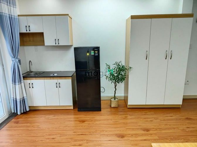 Hình ảnh CĂN HỘ Studio Balcon 24m2 Gần CV Làng Hoa - Nguyễn Văn Khối, Gò Vấp
