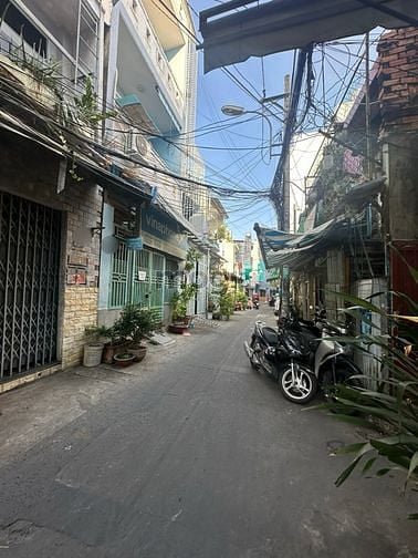 Hình ảnh Bán Nhà Đường Hẻm 62 thông hẻm 220 Phan Văn Hân, P17, Bình Thạnh