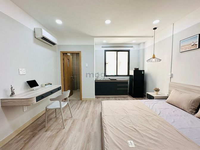 Hình ảnh Căn Hộ Mini Cao Cấp - Đầy Đủ Nội Thất - Cửa Sổ - Ngay Tân Thới Nhất