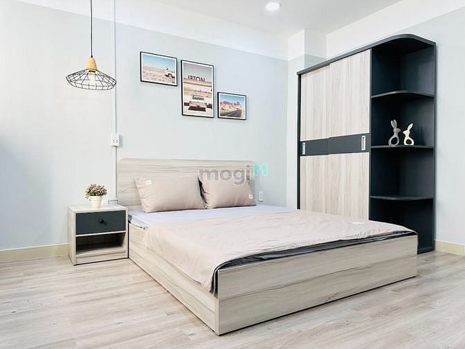 Hình ảnh Căn Hộ Mini Cao Cấp - Đầy Đủ Nội Thất - Cửa Sổ - Ngay Tân Thới Nhất