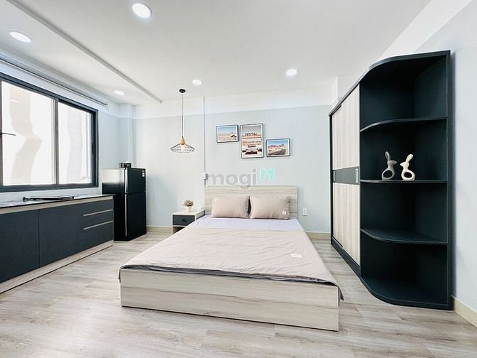 Hình ảnh Căn Hộ Mini Cao Cấp - Đầy Đủ Nội Thất - Cửa Sổ - Ngay Tân Thới Nhất