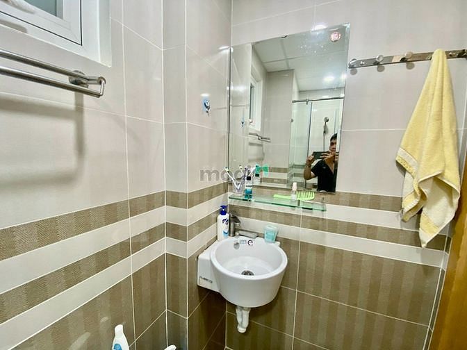 Hình ảnh Võ Thị Sáu Q3_Hình thật giá thật 100%_Căn Hộ Bancol_30m2_Thang máy
