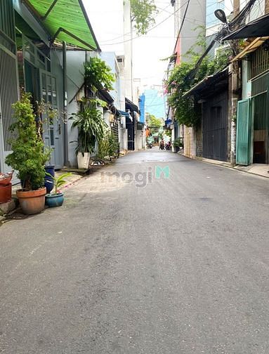 Hình ảnh HXH tránh - Phan Sào Nam P.11 Tân Bình, 50m, Nhỉnh 5 Tỷ.