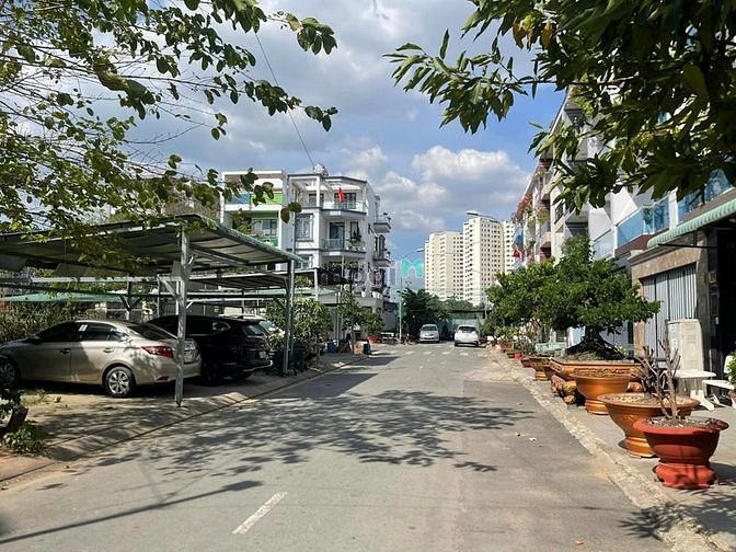 Hình ảnh Bán đất khu dân cư Hai Thành 5x20