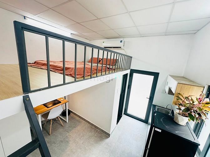 Hình ảnh Cho Thuê Phòng Duplex Ban Công 💥Free tiền nhà T12💥