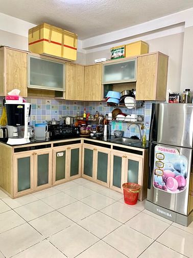 Hình ảnh Cho thuê chung cư 8X Thái An 58m 2PN 2WC Ở Liền