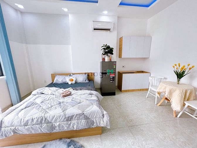 Hình ảnh Căn Hộ Tân Bình Bancol thoáng - Full NT - Khu K300-gần ETown Cộng Hòa.