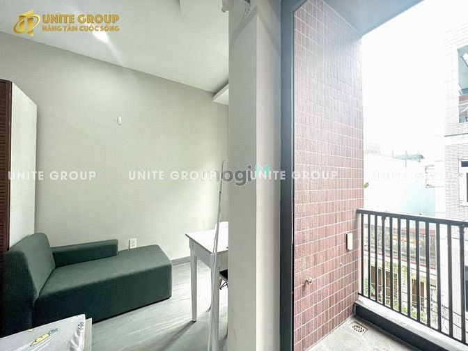 Hình ảnh Cho Thuê Căn Hộ 1PN View Kính ♦️ Bancoll