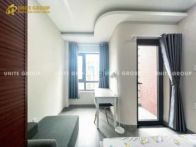 Hình ảnh Cho Thuê Căn Hộ 1PN View Kính ♦️ Bancoll