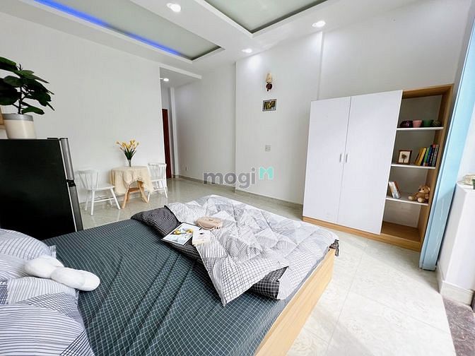 Hình ảnh Căn Hộ Tân Bình Bancol thoáng - Full NT - Khu K300-gần ETown Cộng Hòa.