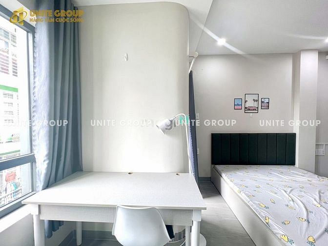Hình ảnh Cho Thuê Căn Hộ 1PN View Kính ♦️ Bancoll