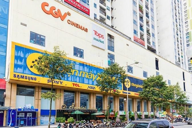 Hình ảnh Bán chung cư Hồ Gươm PLaza Hà Đông, thanh toán 1,5 tỷ nhận nhà ở ngay,