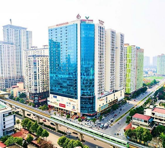 Hình ảnh Bán chung cư Hồ Gươm PLaza Hà Đông, thanh toán 1,5 tỷ nhận nhà ở ngay,