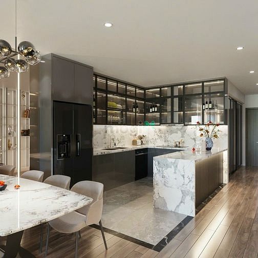 Hình ảnh Bán chung cư Hồ Gươm PLaza Hà Đông, thanh toán 1,5 tỷ nhận nhà ở ngay,