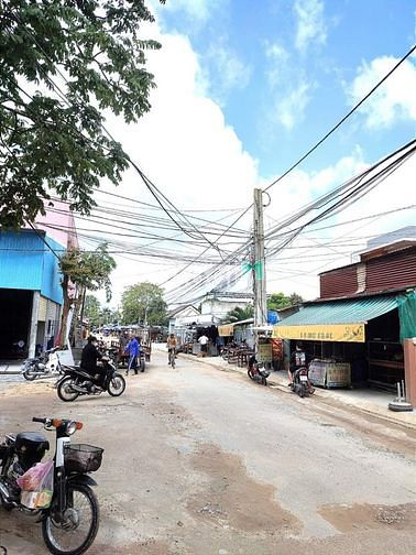 Hình ảnh Ngộp Thở Bán Gấp Đất Full Thổ Cư Trung Tâm TP Tây Ninh DT: 5m×20m shr