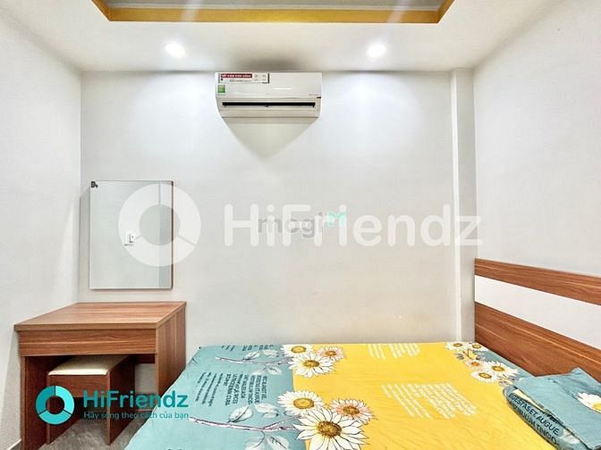 Hình ảnh Studio full nội thất, đối diện bến xe Miền Tây, có thang máy, bình tân