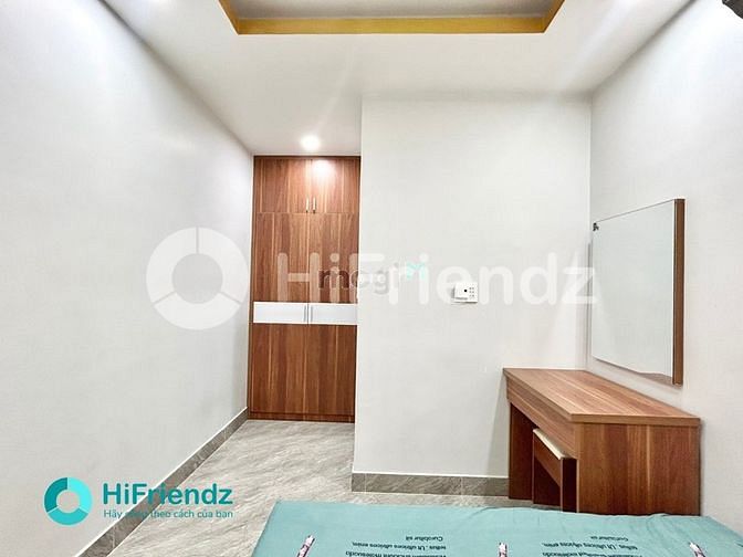 Hình ảnh Studio full nội thất, đối diện bến xe Miền Tây, có thang máy, bình tân