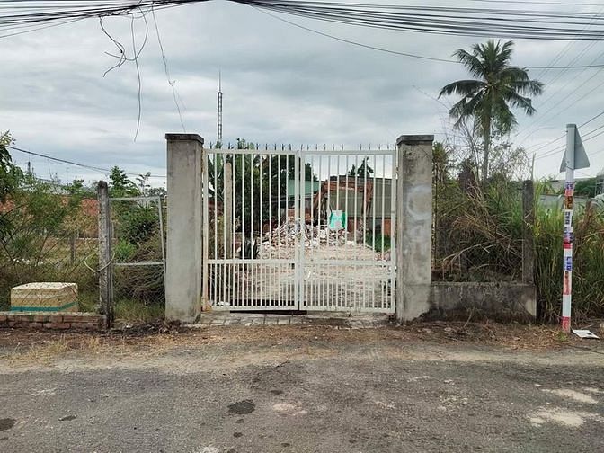 Hình ảnh 🎯 BÁN ĐẤT thuộc Khu phố Ninh Trung, Phường Ninh Sơn, Tp.Tây Ninh shr