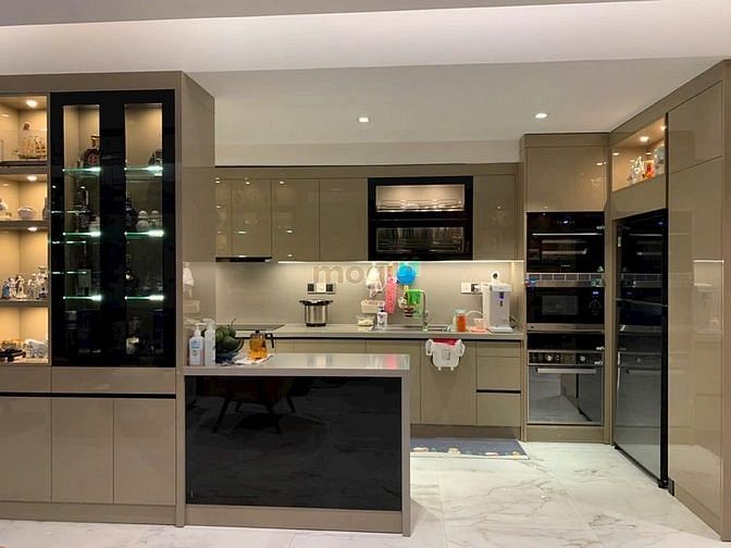 Hình ảnh Chỉ 11 tỷ 7 có nhà đường số Tân Quy, thang máy xịn xò