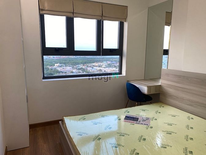 Hình ảnh Chuyên cho thuê Q7 Saigon Riverside căn 2PN có rèm máy lạnh 9tr