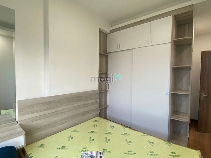 Hình ảnh Chuyên cho thuê Q7 Saigon Riverside căn 2PN có rèm máy lạnh 9tr