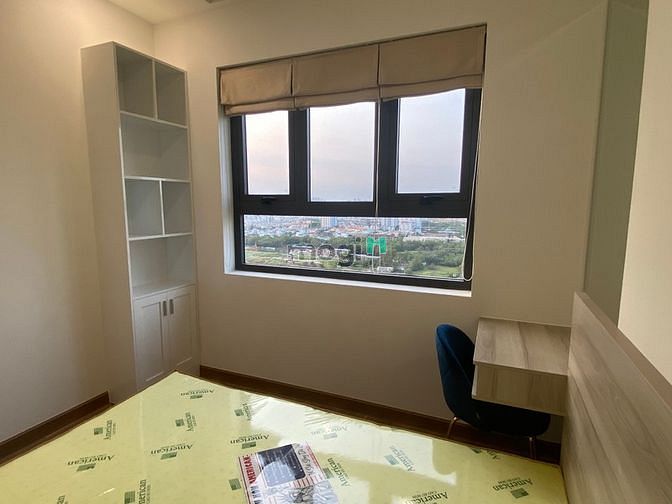 Hình ảnh Chuyên cho thuê Q7 Saigon Riverside căn 2PN có rèm máy lạnh 9tr