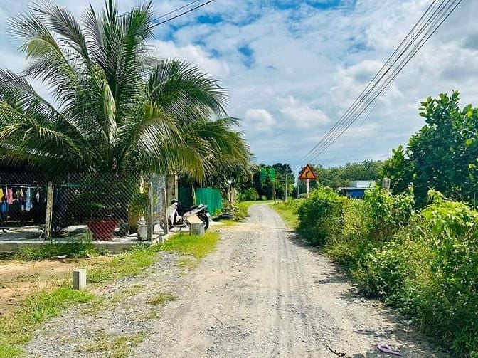 Hình ảnh THIẾT VỐN BÁN ĐẤT Cây Da, Hiệp Thạnh, 480 triệu, TC 60m2