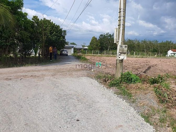 Hình ảnh Mùa World Cup Cần Ra Nhanh Lô Đất 6m x 21m Sổ Riêng, Full tc H.Gò Dầu