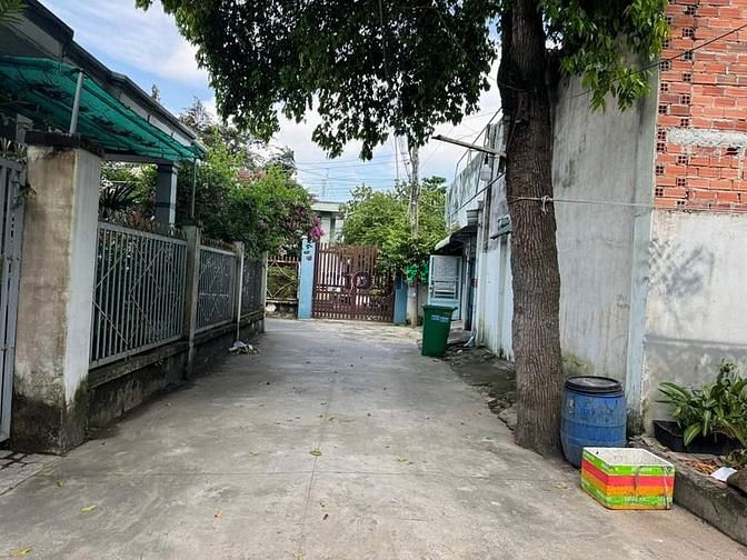 Hình ảnh Thu hồi vốn chậm bán gấp lô đất ngay P.4 Tp.Tây Ninh giá 180tr/5.5×36m