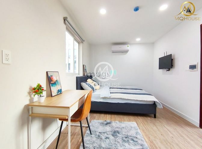 Hình ảnh Mb6623 nạp rút nhanh chóng Studio khu sân bay - Full NT - Cửa sổ lớn